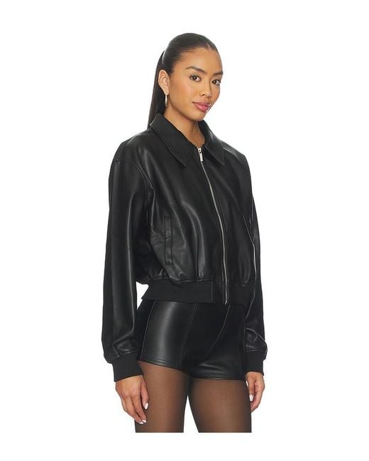 Tiger Mist Black Beren Jacket