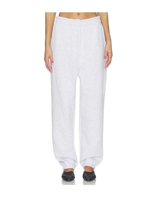 Entire studios White Standard Sweatpant