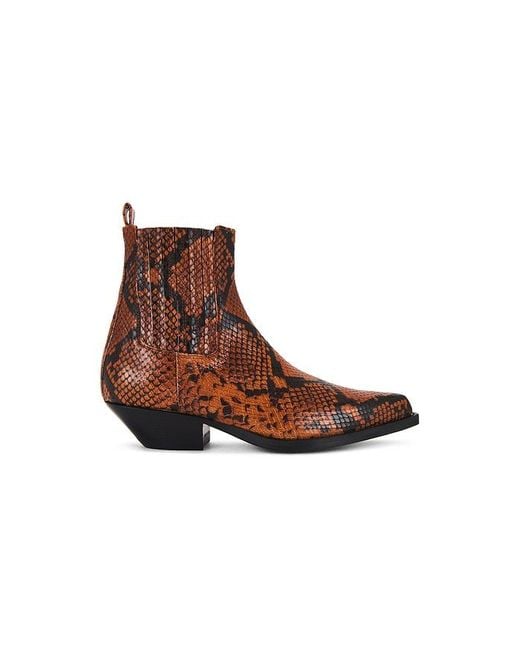 Sonora Boots Guapa 35 ブーツ Brown