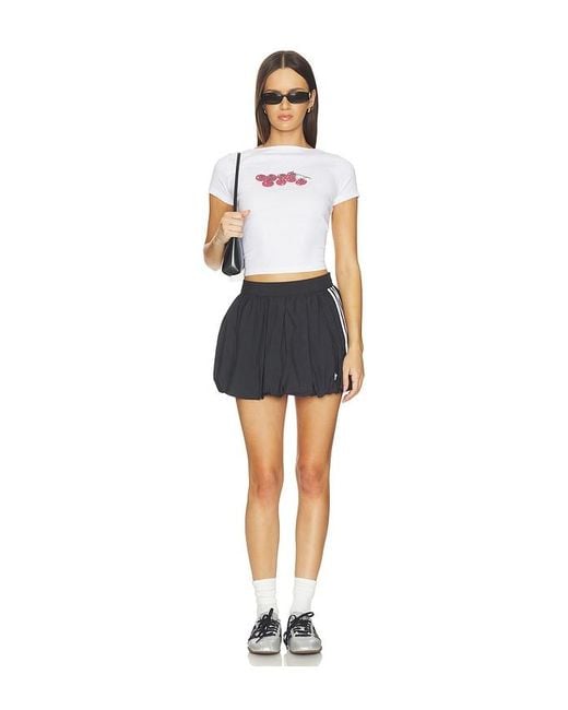 Adidas Originals Black Balloon Skirt