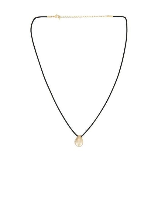 Lovers + Friends Multicolor Isla Necklace