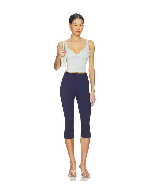 geel Blue X Revolve Ren Top