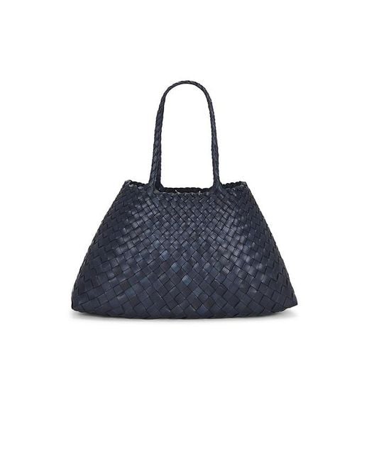Dragon Diffusion Blue Grosse Tasche Santa Croce