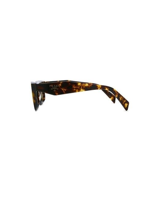 Prada Sonnenbrille in Green für Herren
