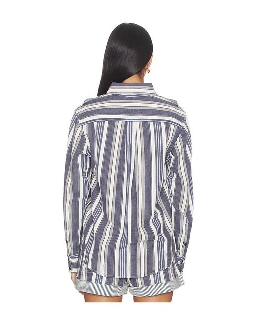 Isabel Marant White Gelva Top