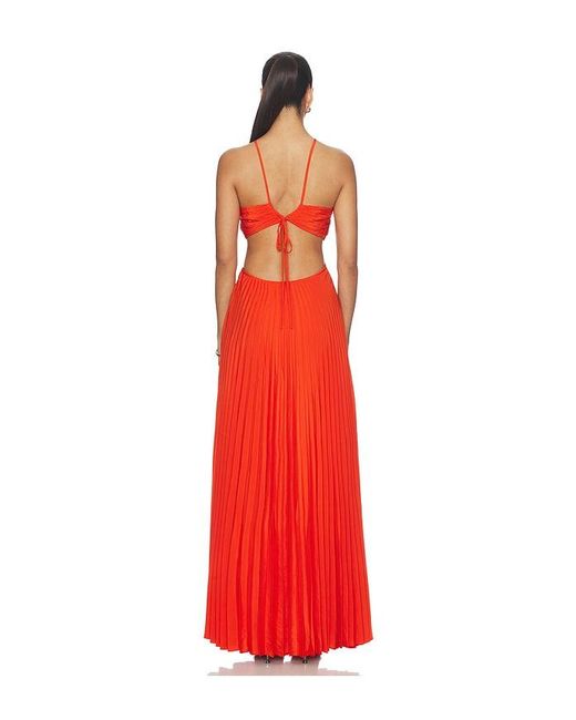 A.L.C A.L.C. en coloris Red