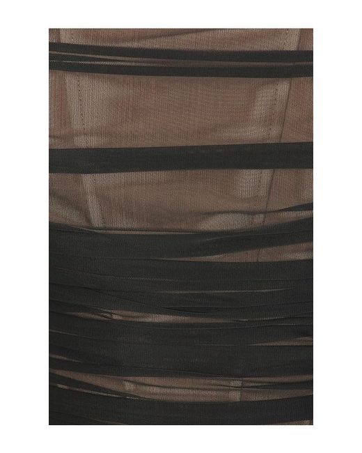 Nbd Black The Jai Mini Dress