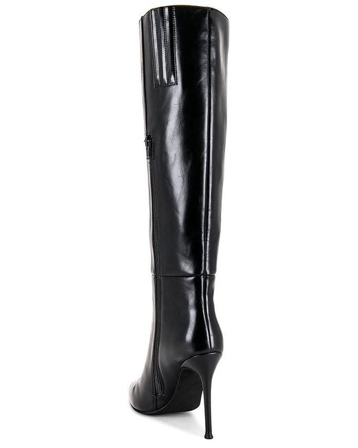 Jeffrey Campbell Black Arsen-H2 Boot