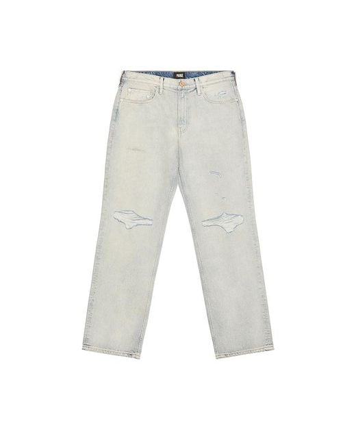 PAIGE White Doheny Jean for men