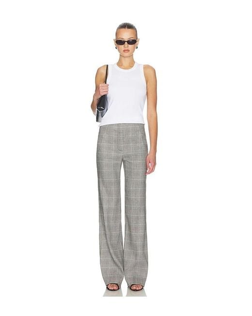 Veronica Beard Multicolor Jude Pant