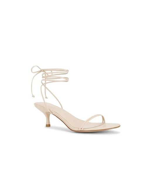 Raye White Brisa Sandal