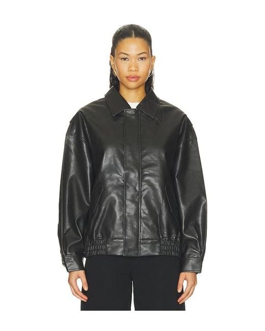 Lioness Blue Kenny Bomber