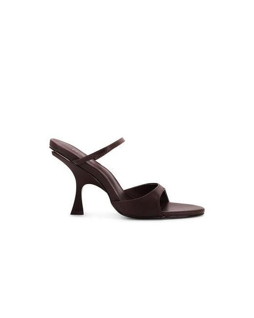 Raye Black Cait Sandal