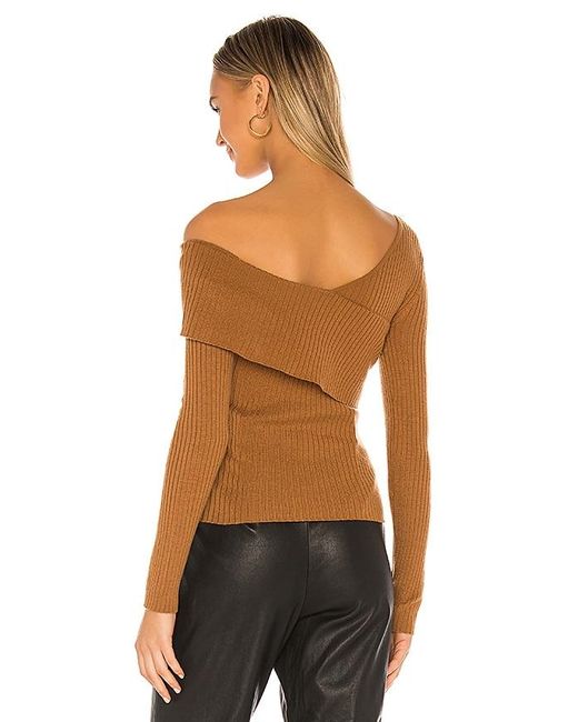 Pull Booker Lovers + Friends en coloris Black