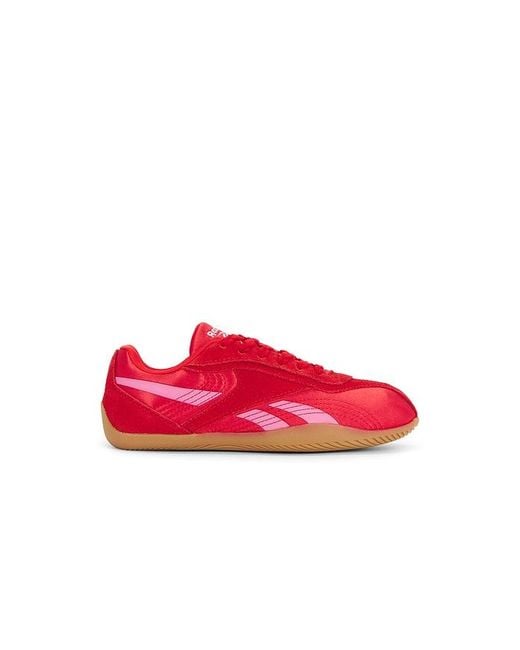 Reebok Red Ultra Lo