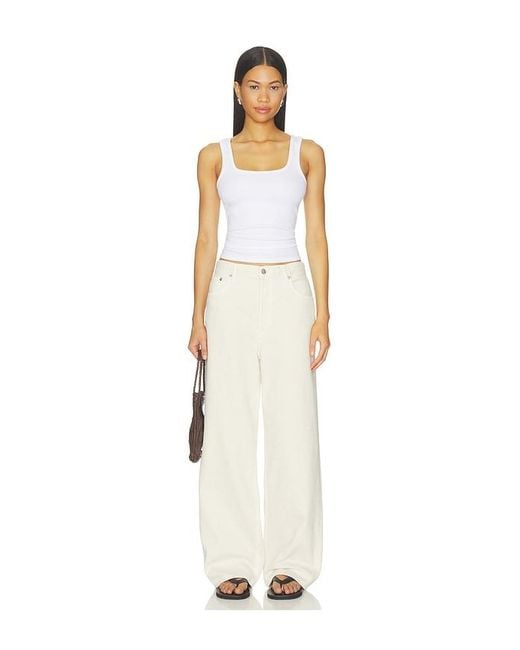 BARELOOM White Dawn Tank
