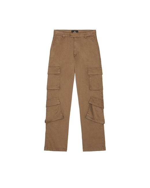 Pantalón Cargo En Color Marrón Talla (También En M, S, Xl/1X) Represent de hombre de color Natural