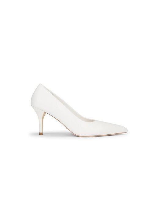 Tony Bianco White Chloe Pump