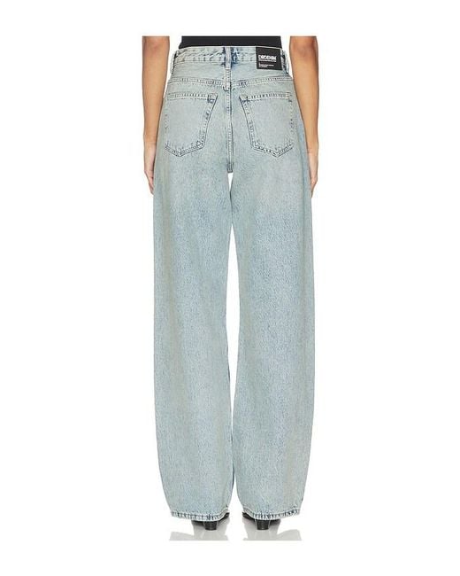 Dr. Denim Blue Donna Jeans