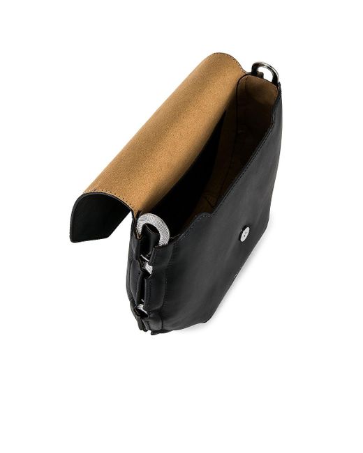 Rag & Bone Sadie Shoulder Bag in Black Lyst