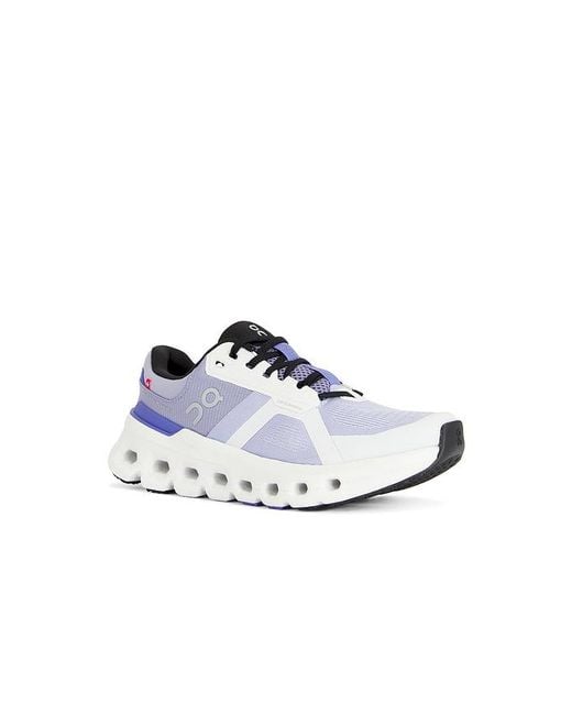 On Shoes Multicolor Cloudrunner 2 Sneaker