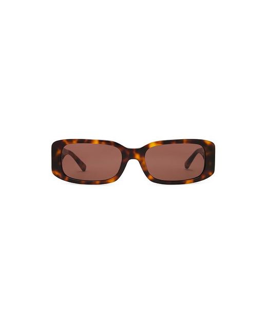メンズ Messyweekend Roxie サングラス Brown