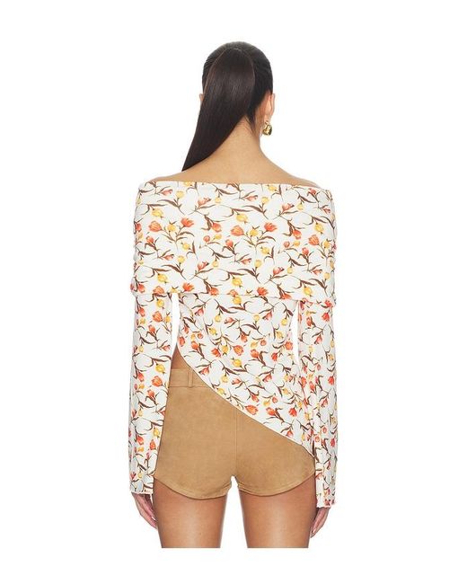 Susmie's Natural Susmie's Carmina Top