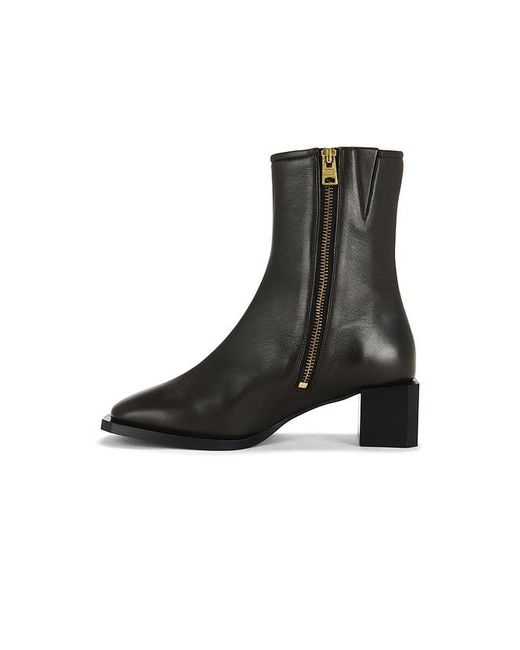 AllSaints Black Avril Boot