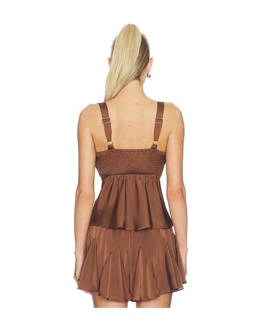 Heartloom Brown Nelis Cami