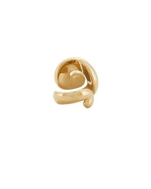 Jenny Bird White Ring Renzo