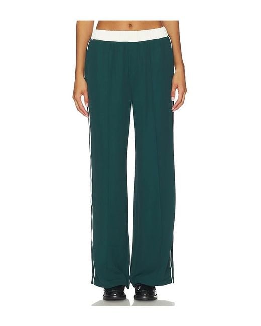 Madison The Label Green Deyna Pant