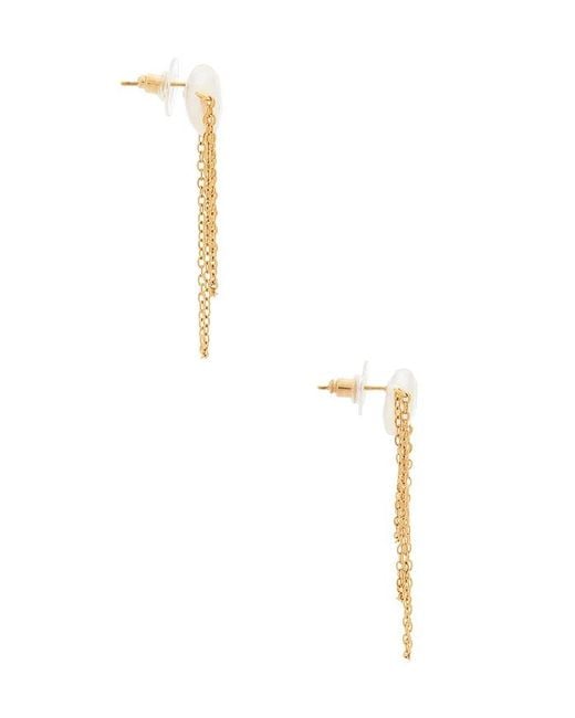 Casa Clara Multicolor Larsen Drop Earrings