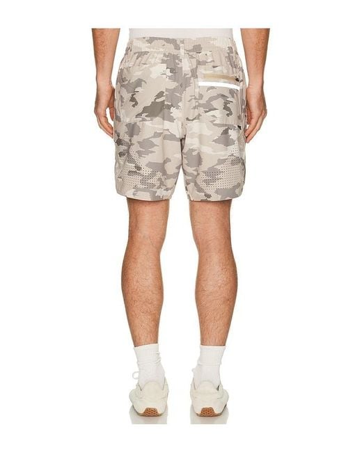 Legends Natural Luka Golf 7 Short for men