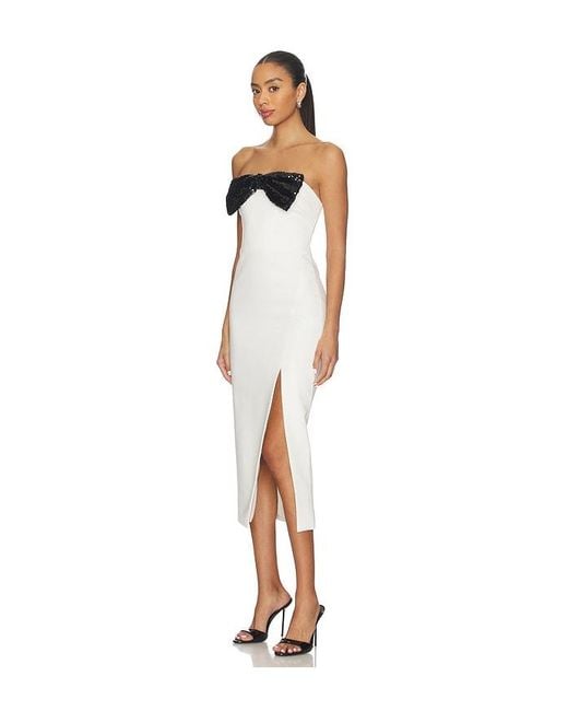 Likely White Sariah Dress