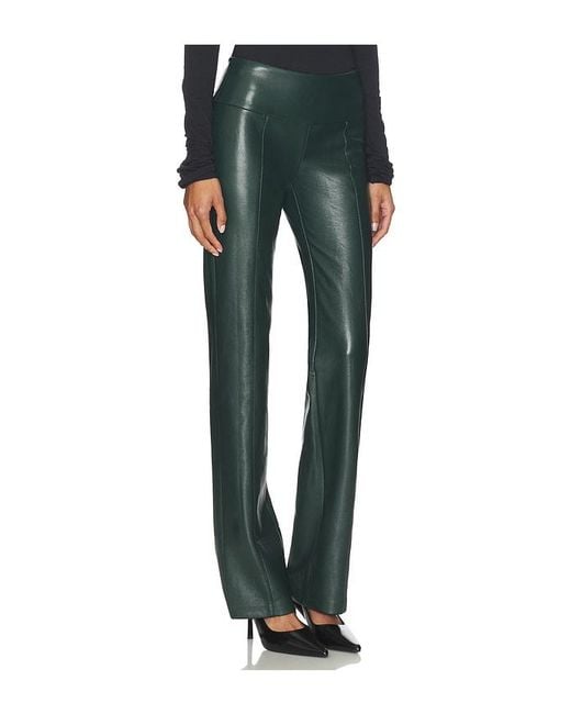 Amanda Uprichard Green Regency Pants