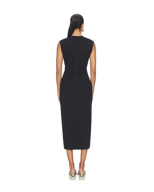 Veronica Beard Black Marisabel Dress