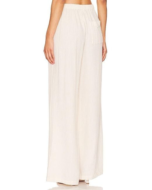 LSPACE Natural Santos Pant