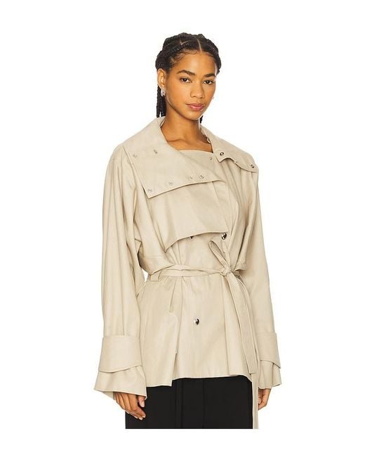 IRO Natural Ralya Jacket