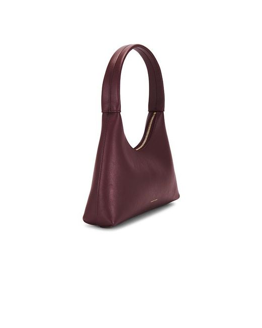 Mansur Gavriel Purple Mini Candy Bag