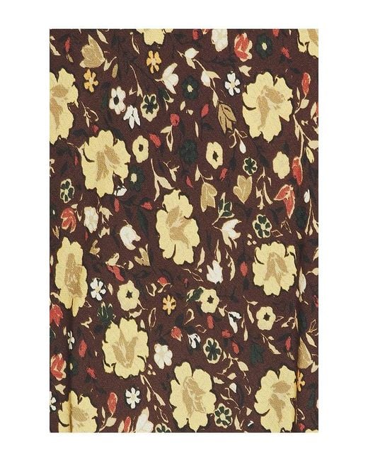 Rixo Natural Lacie Dress
