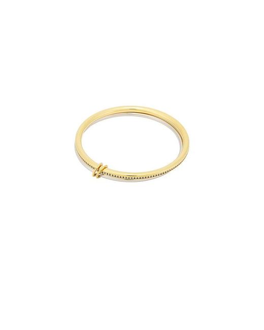 BRACHA Metallic Tribecca Two Tone Bracelet