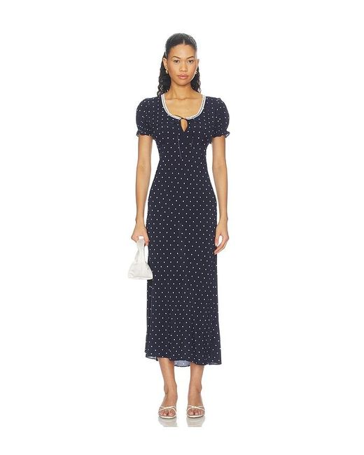 Rails Blue Allison Dress