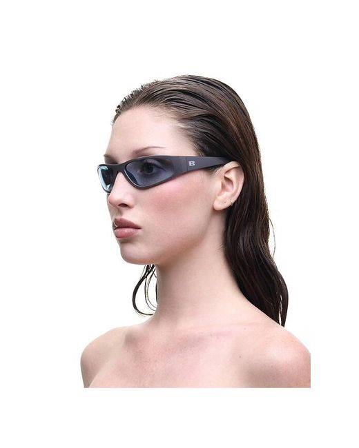BRU Eyewear Blue Strada Sunglasses