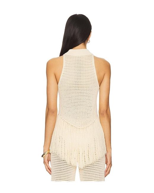 Titan Top en Tan Devon Windsor en coloris Natural