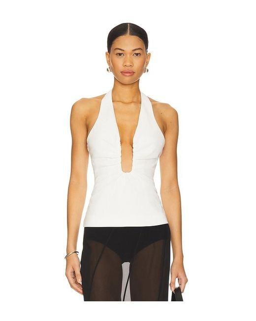 Misha White Alusia Top