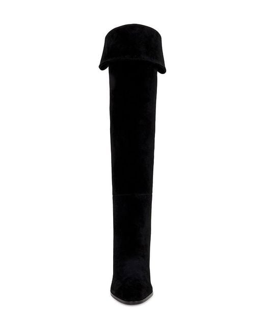 PAIGE Black Boot Chiara