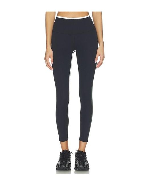 Splits59 Blue Sammy High Waist Rigor 7/8 Legging