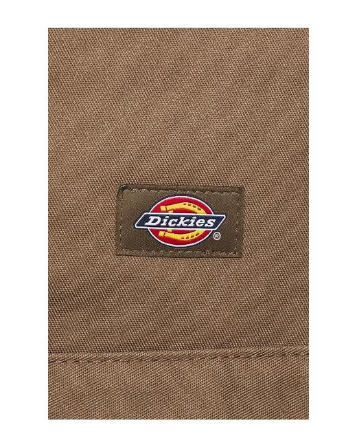 Dickies Natural Insulated Eisenhower Jacket for men