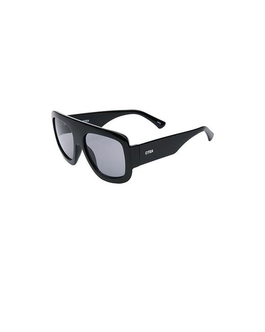 Otra Black Vail Sunglasses