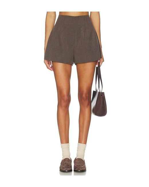 Lovers + Friends Multicolor Bexton Short